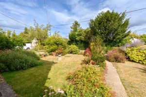 Front Garden- click for photo gallery